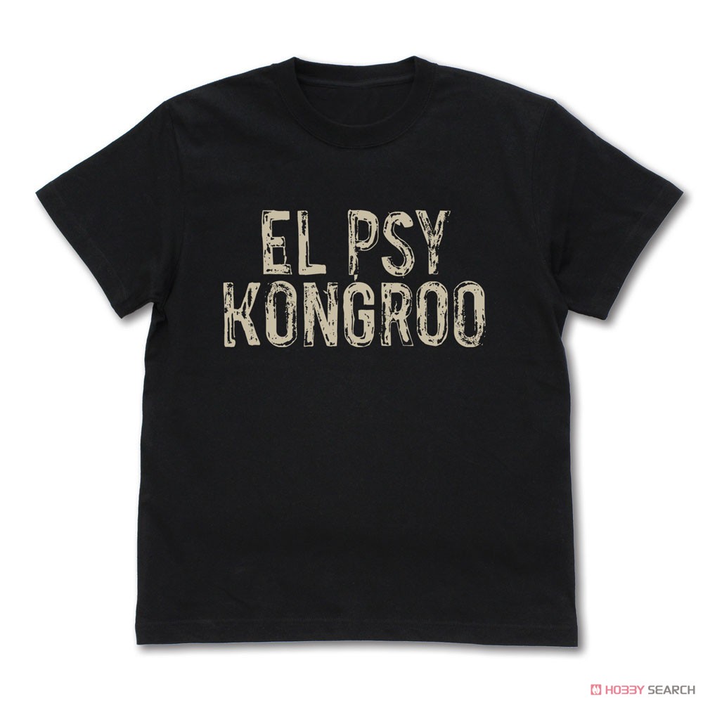 エル・プサイ・コングルゥ Tシャツ ver.2.0/BLACK-XL 2