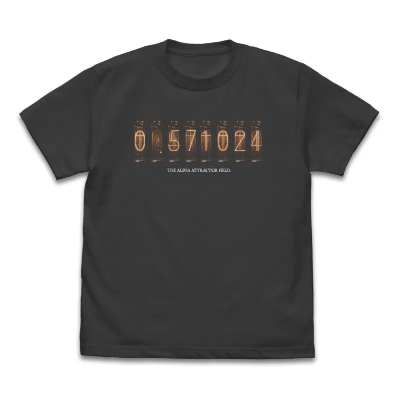 ダイバージェンスメーター Tシャツ/SUMI-XL