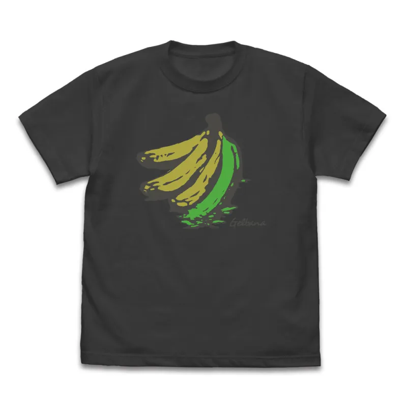 ゲルバナ Tシャツ/SUMI-S