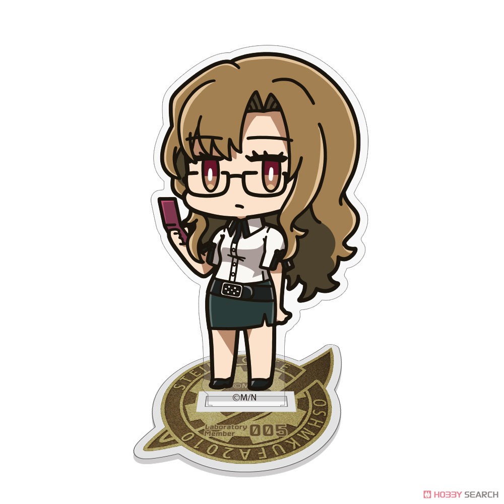 桐生萌郁 デフォルメ アクリルスタンド 2