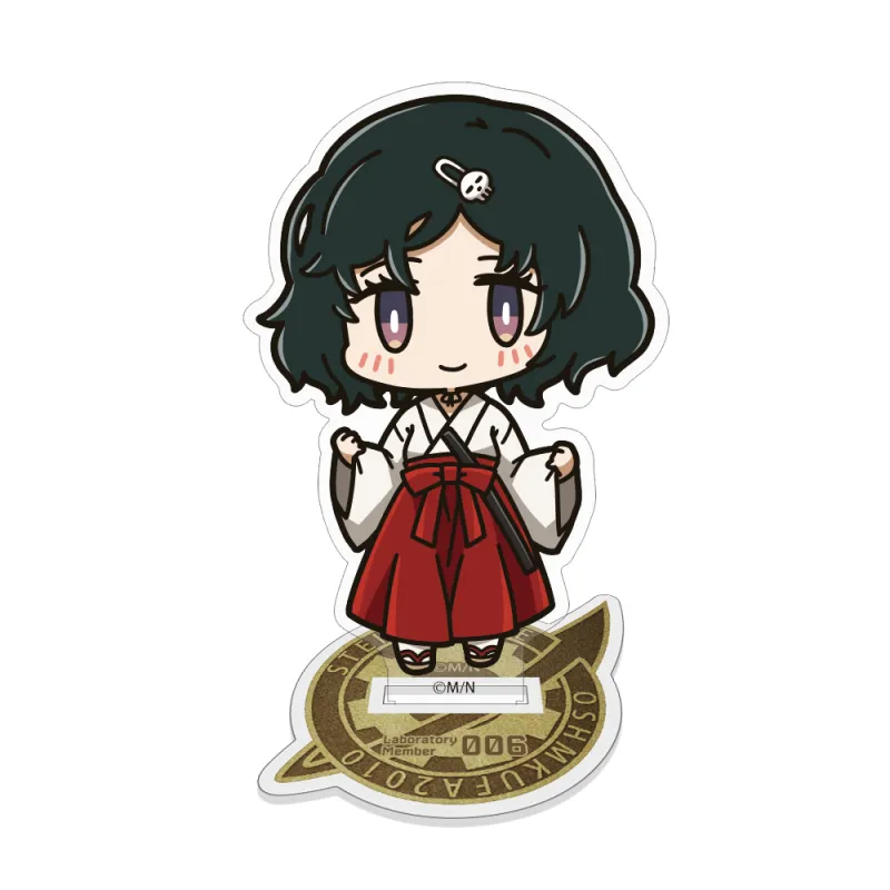 漆原るか デフォルメ アクリルスタンド