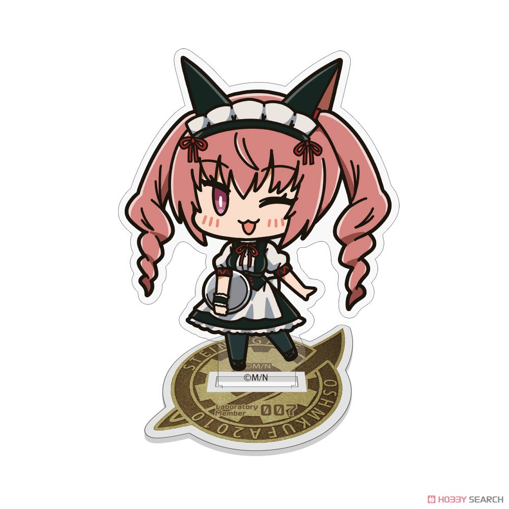 フェイリス・ニャンニャン デフォルメ アクリルスタンド 2
