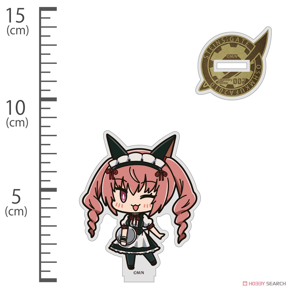 フェイリス・ニャンニャン デフォルメ アクリルスタンド 3
