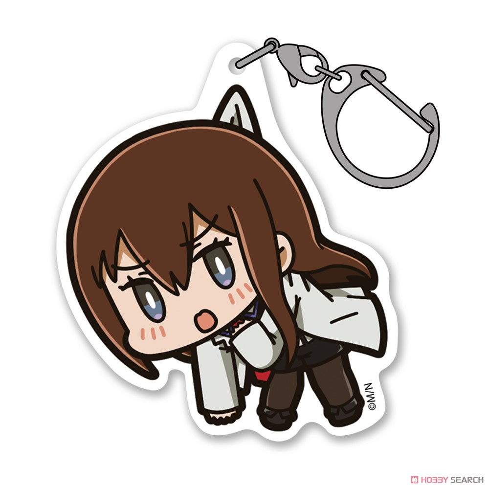 牧瀬紅莉栖 アクリルつままれ 2