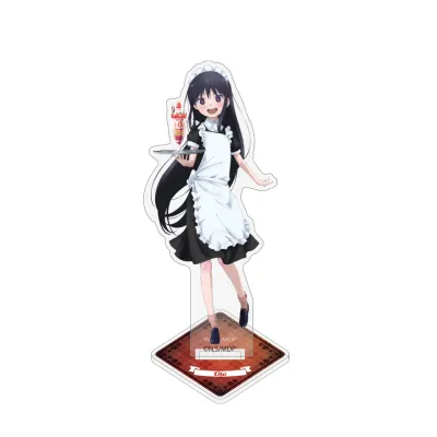 化野乙 アクリルスタンド メイド服Ver.