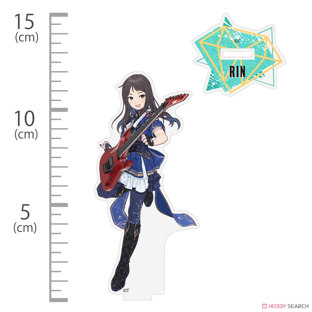 リン アクリルスタンド ライブ衣装Ver. 3