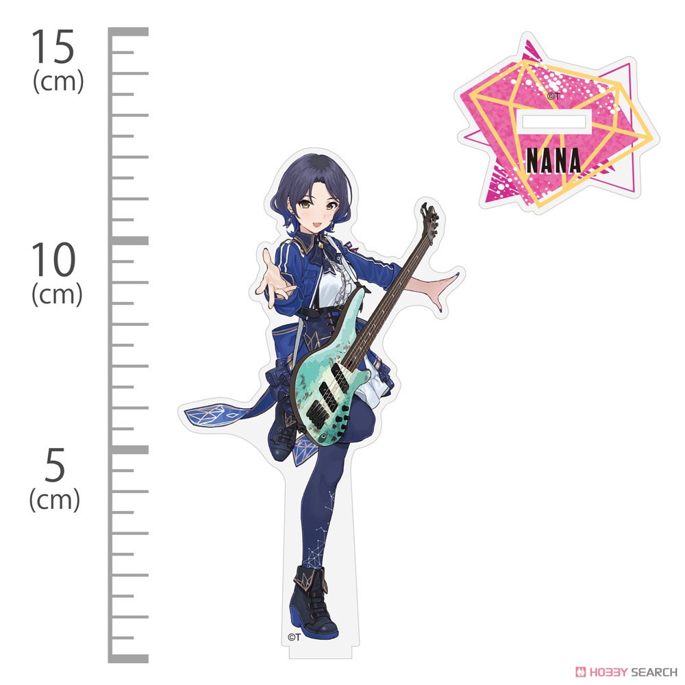 ナナ アクリルスタンド ライブ衣装Ver. 3