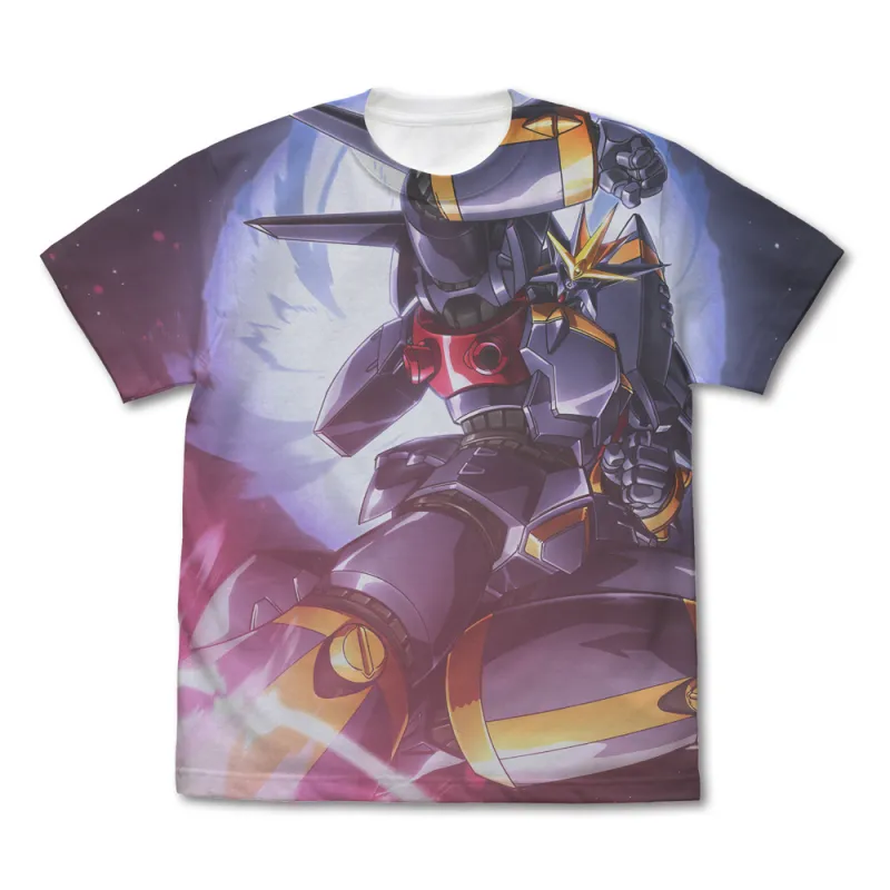 スーパーイナズマキック フルグラフィックTシャツ 大張正己Ver./WHITE-XL