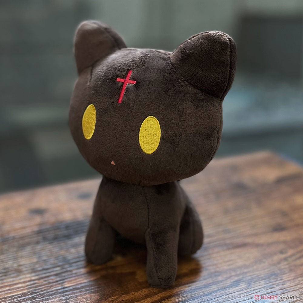 使い魔ちょむすけ ぬいぐるみ 6