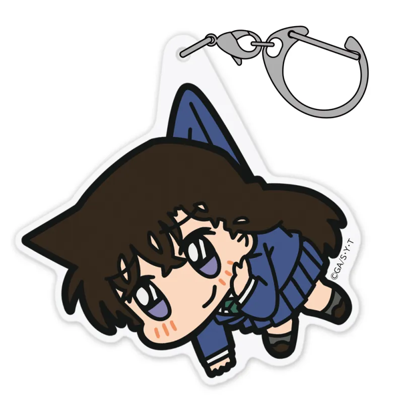 毛利蘭 アクリルつままれ 両想いVer.