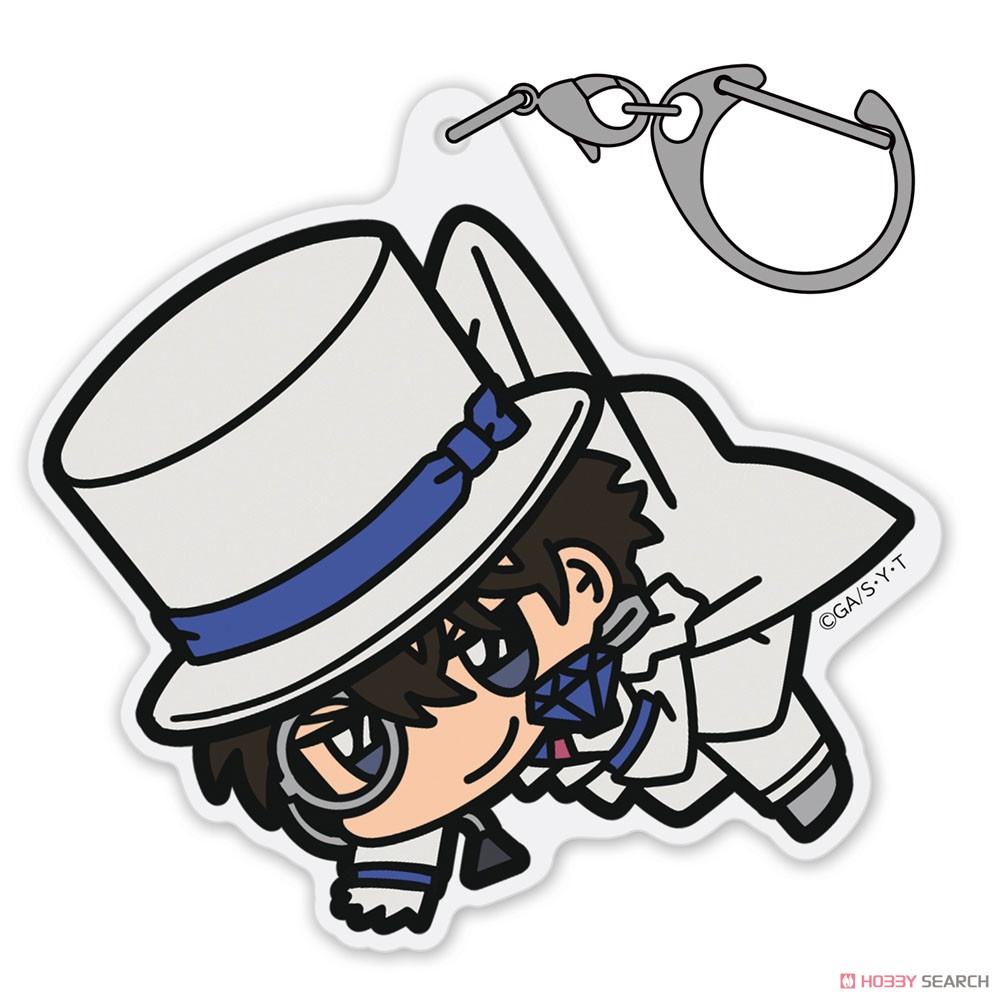 怪盗キッド アクリルつままれ 宝石Ver. 2