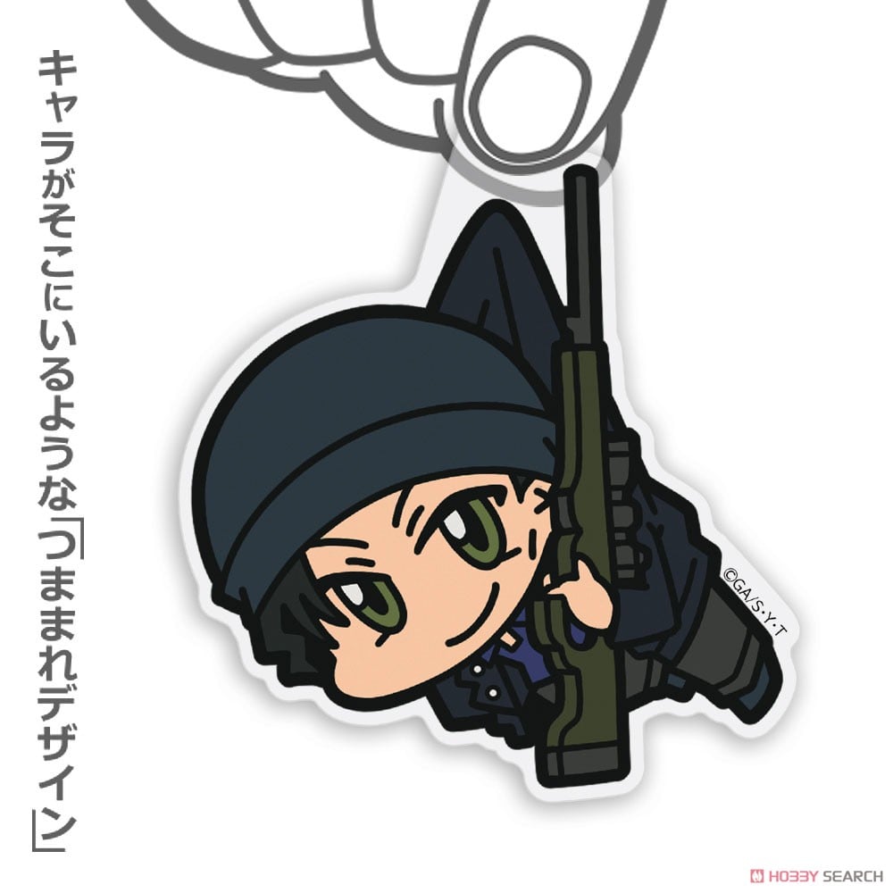 赤井秀一 アクリルつままれ 狙撃手ver. 3
