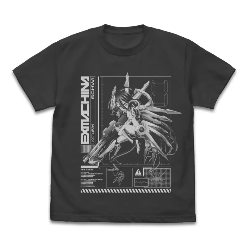 シュヴィ Tシャツ 【典開】(レーゼン)Ver./SUMI-M