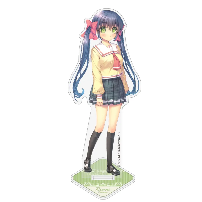 七瀬留美 アクリルスタンド