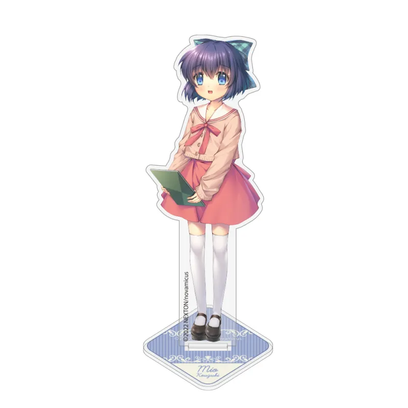 上月澪 アクリルスタンド
