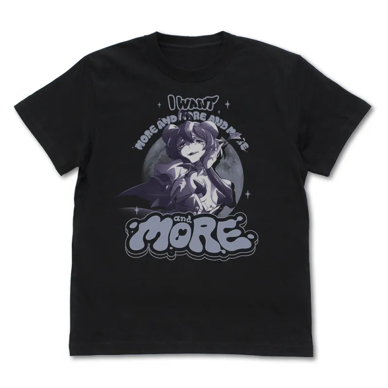 ベーゼ様 Tシャツ/BLACK-M