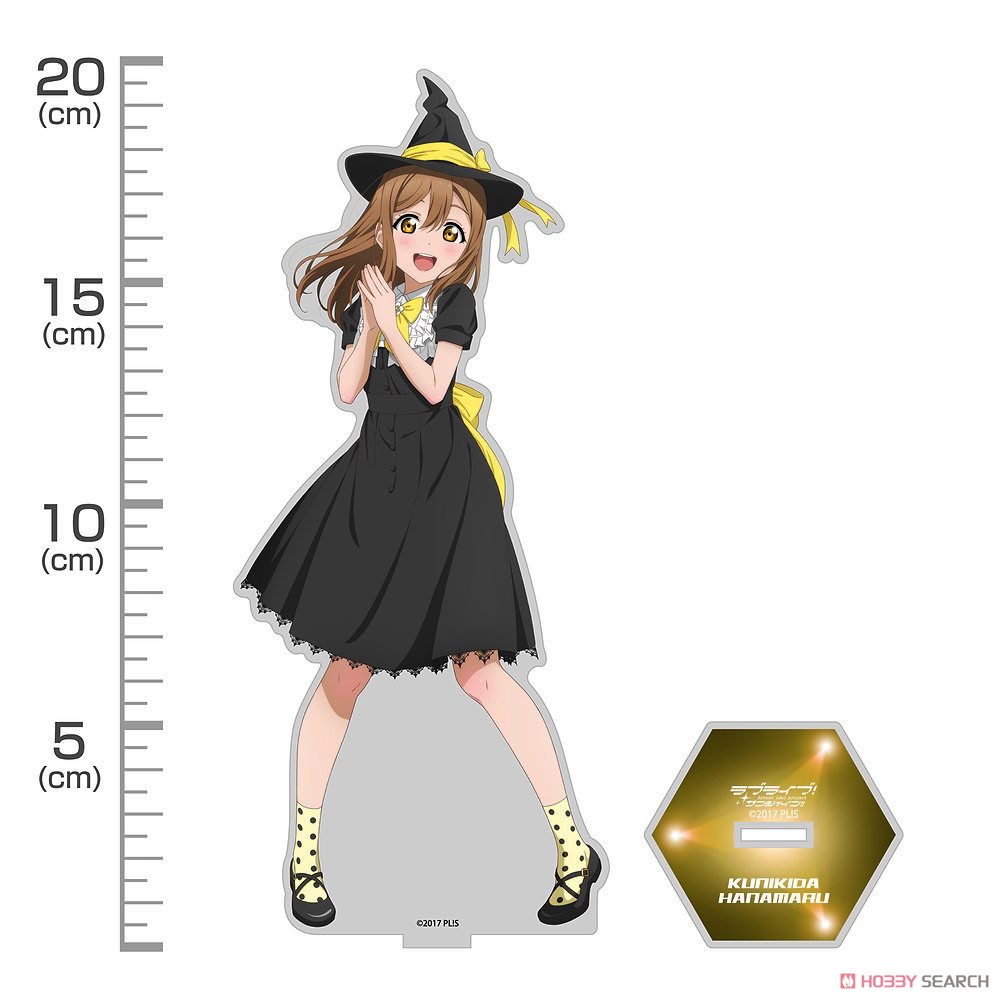 描き下ろし 国木田花丸 アクリルスタンド(大)ソロコンサートver. 3