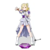 描き下ろし 小原鞠莉 アクリルスタンド(大)ソロコンサートver. 1