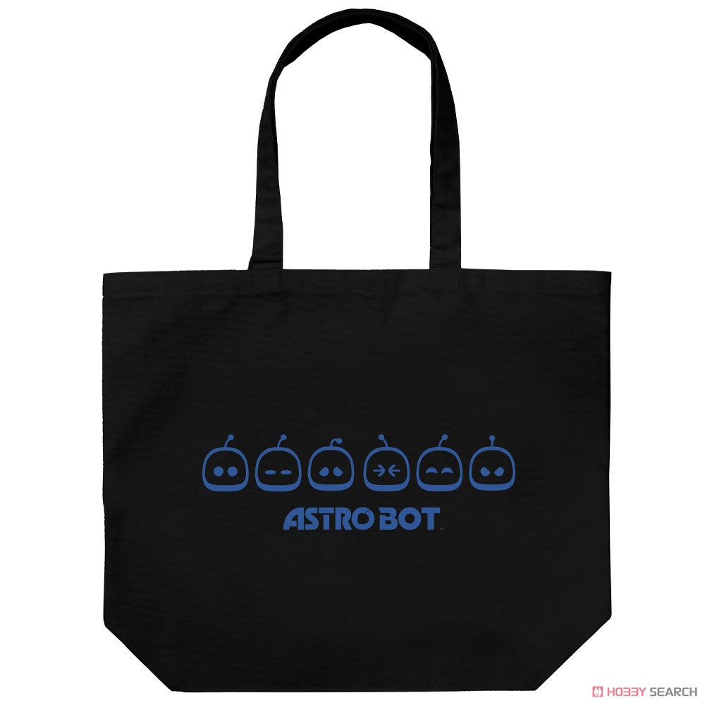 ASTRO BOT ラージトート/BLACK 2