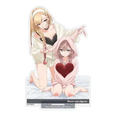 海夢&紗寿叶 アクリルスタンド