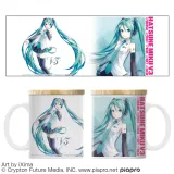 初音ミク V3 フタつきフルカラーマグカップ 1
