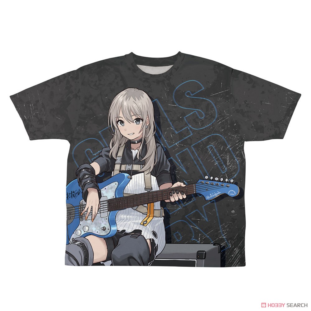描き下ろし 河原木桃香 両面フルグラフィックTシャツ アー写Ver./M 3