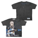 描き下ろし 河原木桃香 両面フルグラフィックTシャツ アー写Ver./XL 1