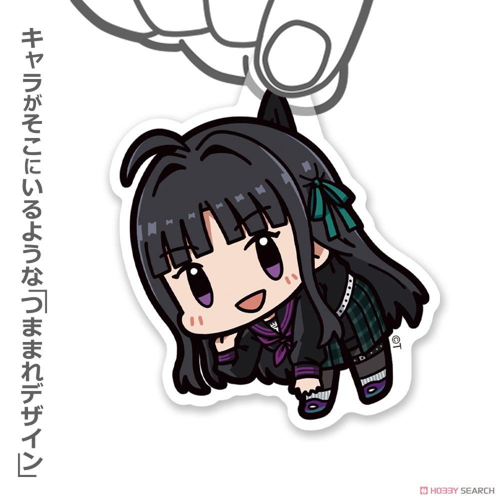 安和すばる アクリルつままれ 3