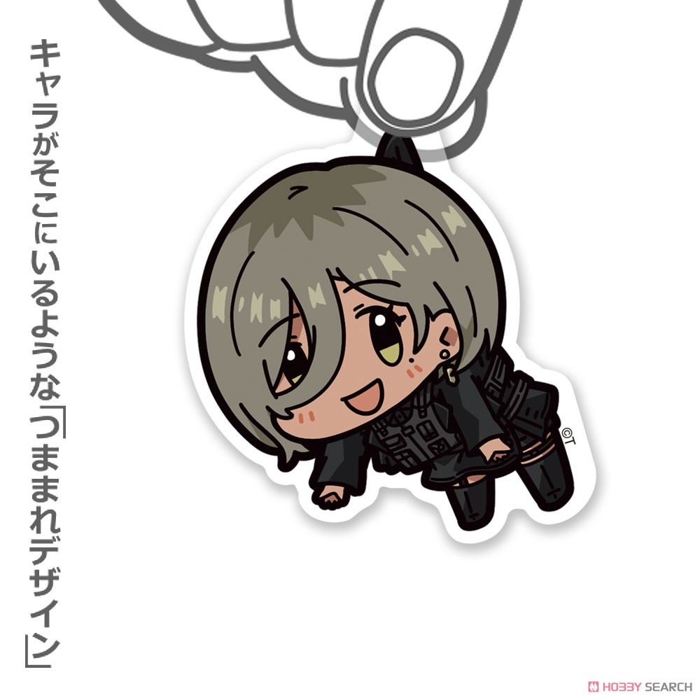 ルパ アクリルつままれ 3