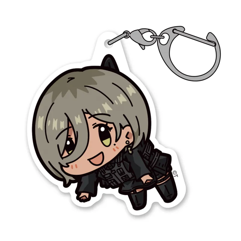 ルパ アクリルつままれ