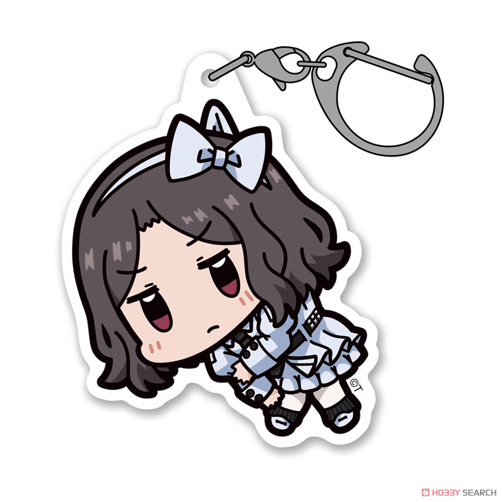 海老塚智 アクリルつままれ 2