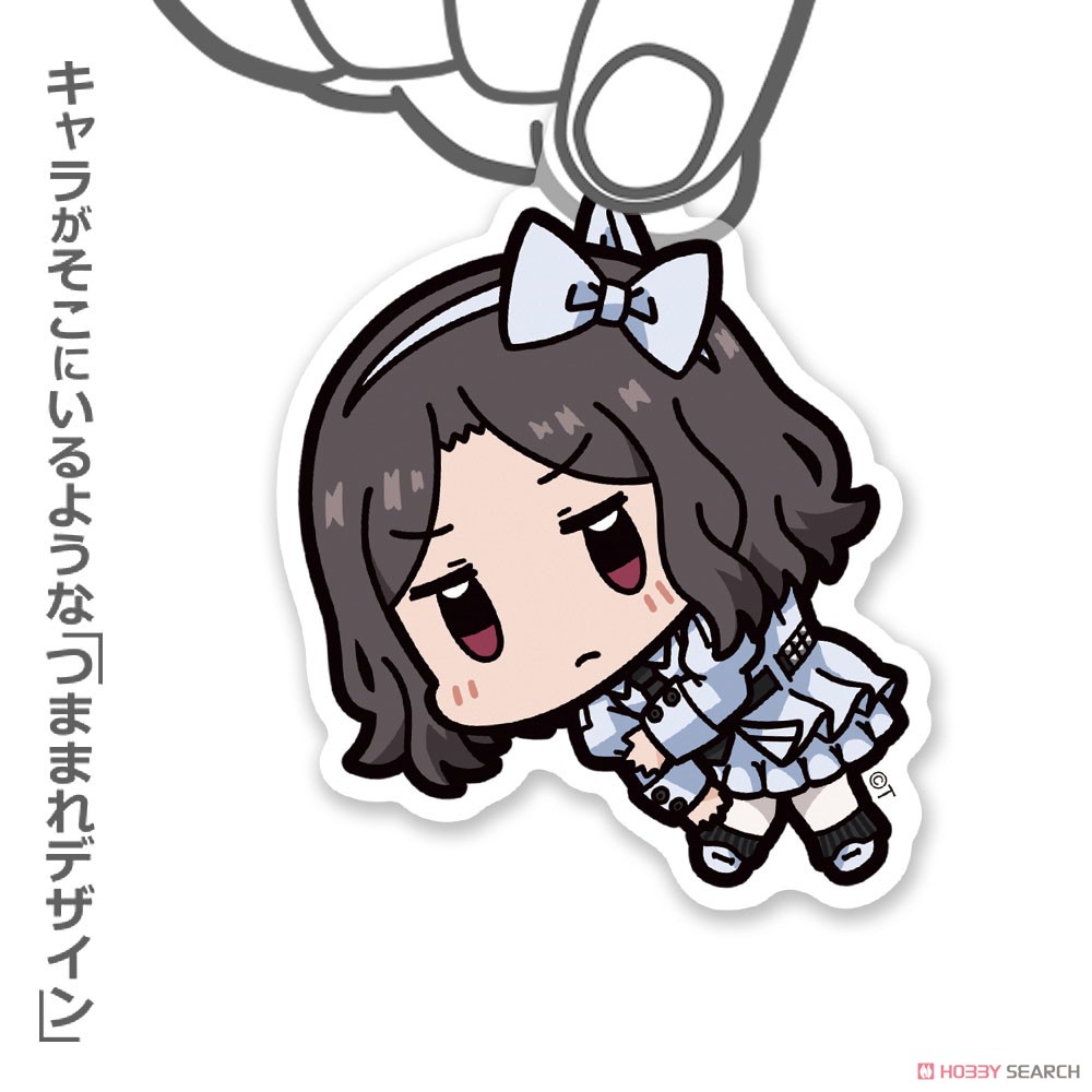 海老塚智 アクリルつままれ 3