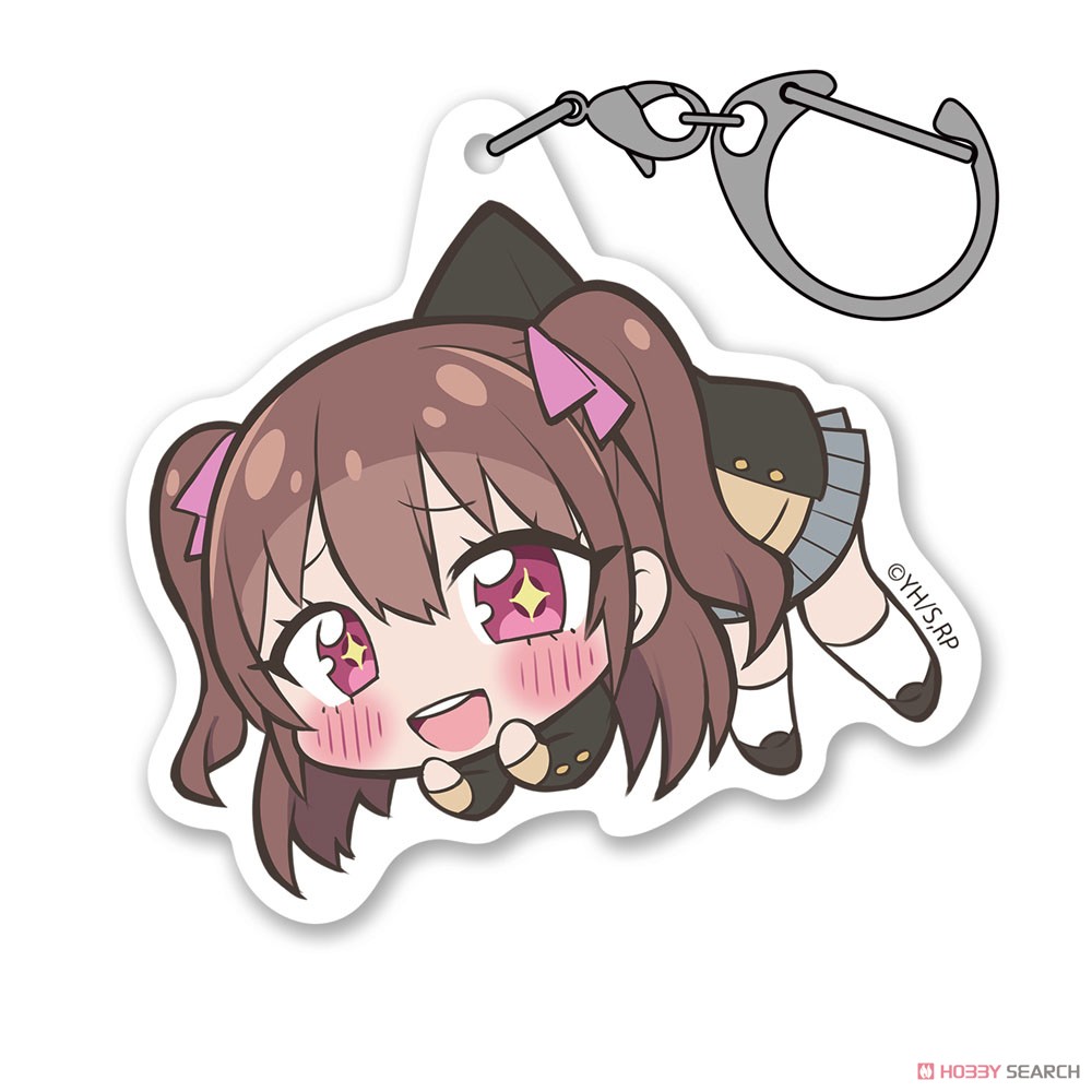 橘美花莉 アクリルつままれ 2