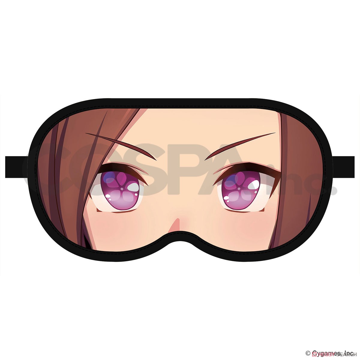 サクラバクシンオー アイマスク 2