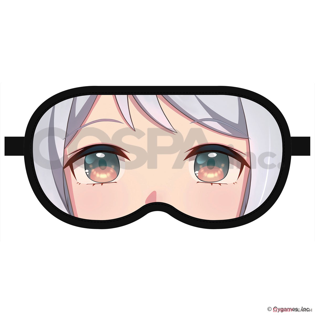 ヒシミラクル アイマスク 2