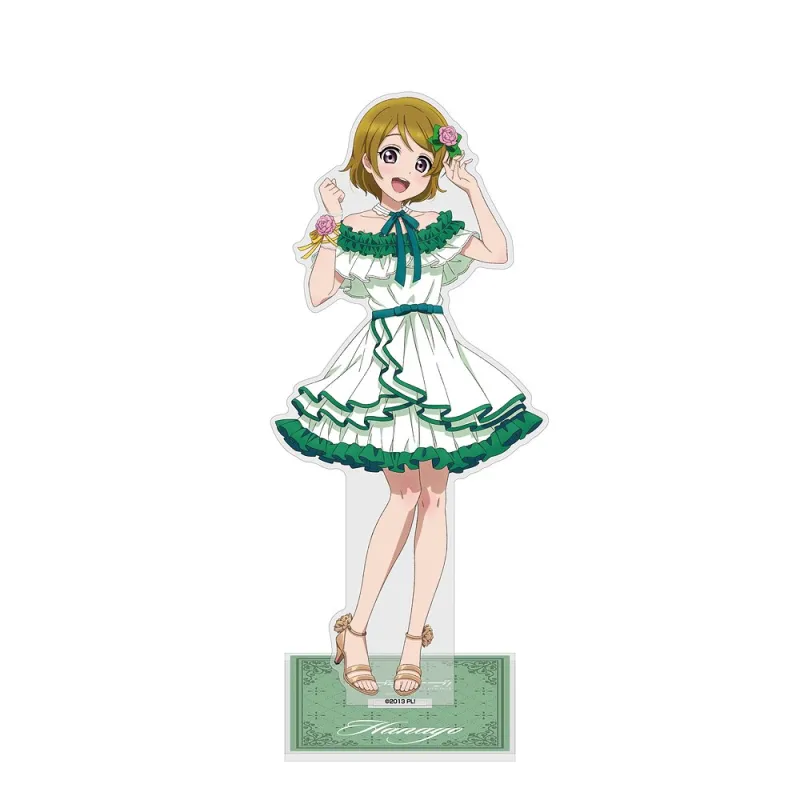 描き下ろし 小泉花陽 アクリルスタンド(大) パーティードレス2024