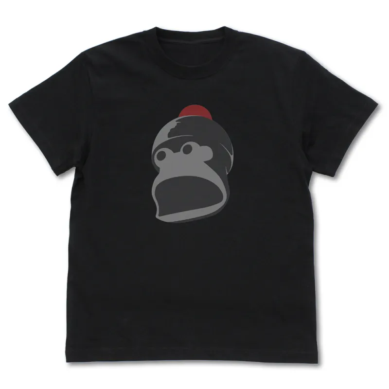 ピポサル SHOCK Tシャツ/BLACK-XL