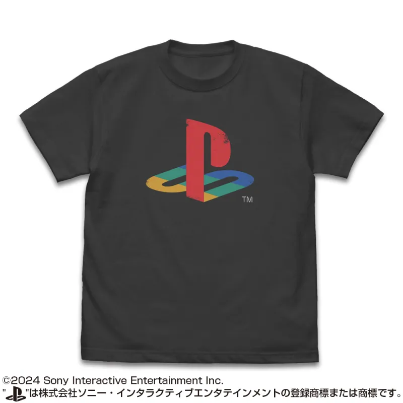 Tシャツ for PlayStation Light Grunge Ver./SUMI-M