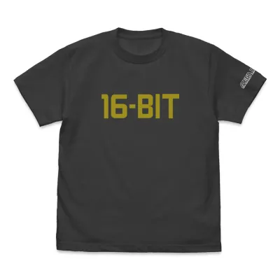 メガドライブ 16BIT Tシャツ/SUMI-XL