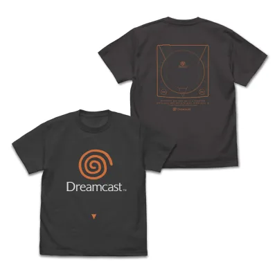 ドリームキャスト Tシャツ Ver.2.0/SUMI-S