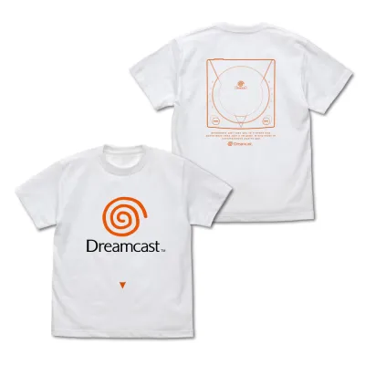 ドリームキャスト Tシャツ Ver.2.0/WHITE-XL