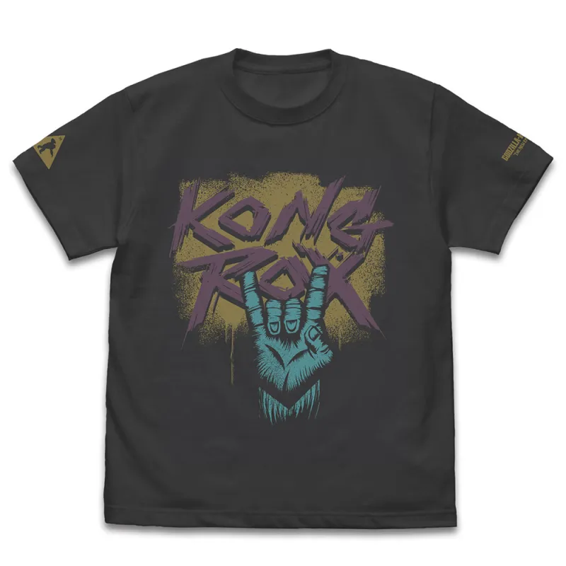 KONG ROX Tシャツ/SUMI-M