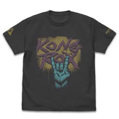 KONG ROX Tシャツ/SUMI-L