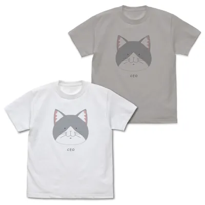 佐々木の｢CEO｣ Tシャツ/WHITE-XL