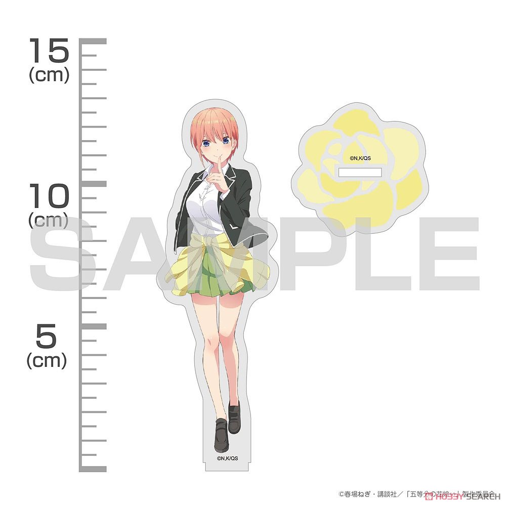 中野一花 アクリルスタンド ∽Ver. 3