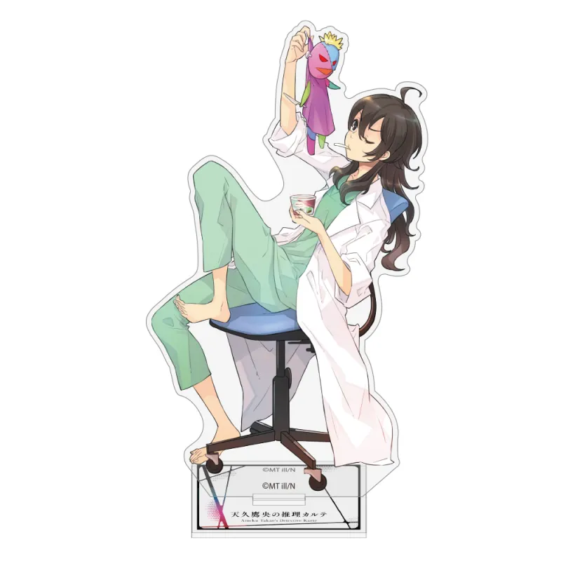 天久鷹央 アクリルスタンド Chair Ver.