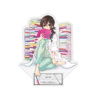 天久鷹央 アクリルスタンド Books Ver.