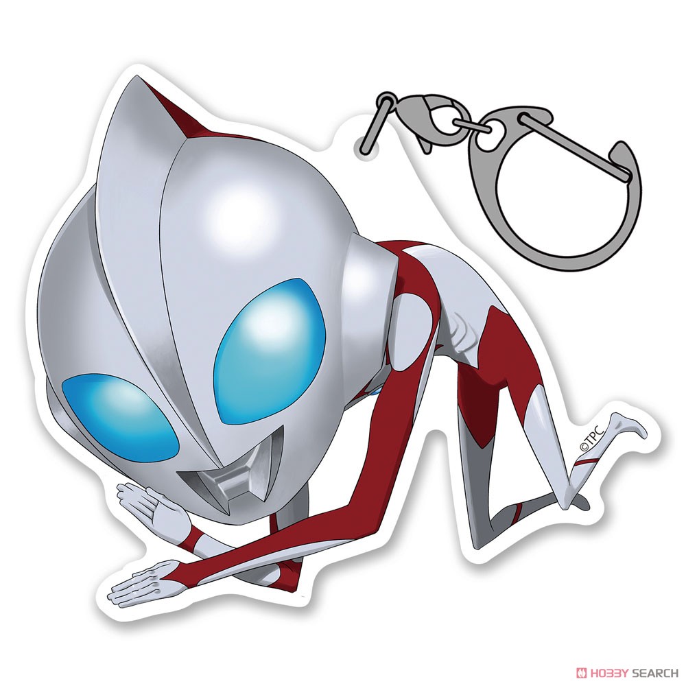 Ultraman: Rising ウルトラマン アクリルつままれ 2