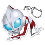 Ultraman: Rising ウルトラマン アクリルつままれ 1