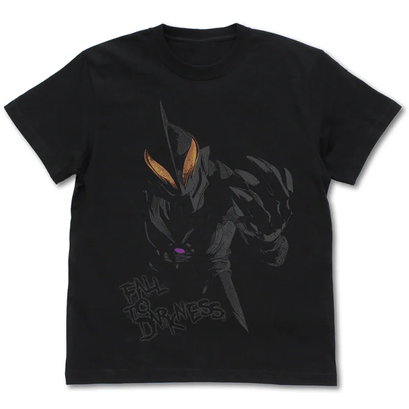 ウルトラマンゼロ ベリアル Tシャツ/BLACK-M